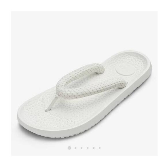 NWT allbirds Unisex Sugar Zeffer 2 - white / blizzard - Women 7 / Men 5 - Picture 1 of 5